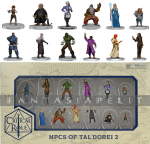 kuva tuotteesta on linkki tuotesivulle: Critical Role: NPCs of Tal'Dorei 2