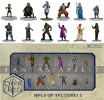 Critical Role: NPCs of Tal'Dorei 2