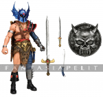 Dungeons & Dragons: 7 Inch Scale Action Figure -Ultimate Warduke