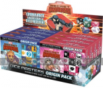 Marvel Dice Masters: Secret Wars Origin Pack Countertop DISPLAY (8)
