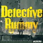 kuva tuotteesta on linkki tuotesivulle: Detective Rummy
