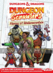 kuva tuotteesta on linkki tuotesivulle: D&D: Dungeon Scrawlers -Heroes of Undermountain