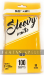 Sleevy matte lautapelisuoja Tarot 70x120mm (100)