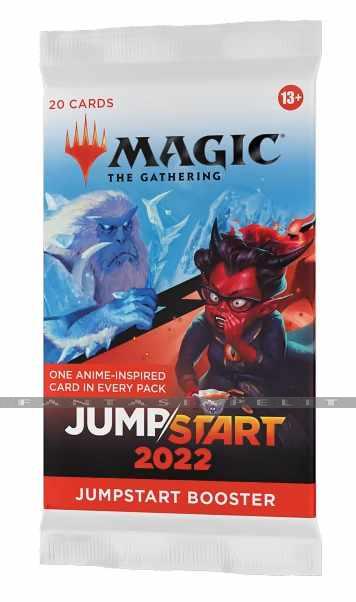 Magic the Gathering: 2022 Jumpstart Booster