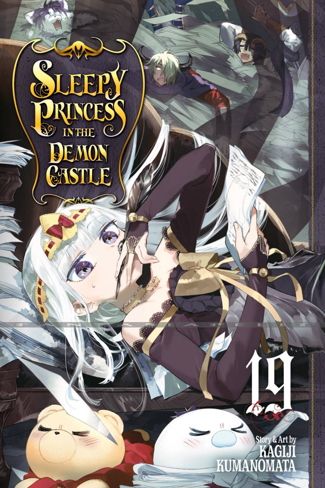 Sleepy Princess in the Demon Castle 19