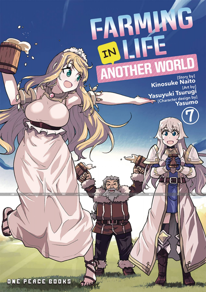 Farming Life in Another World 07