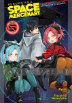 Reborn as a Space Mercenary: I Woke Up Piloting the Strongest Starship! Light Novel 05