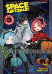 Reborn as a Space Mercenary: I Woke Up Piloting the Strongest Starship! Light Novel 5