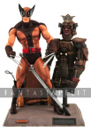 Marvel Select: Wolverine Brown Costume Action Figure