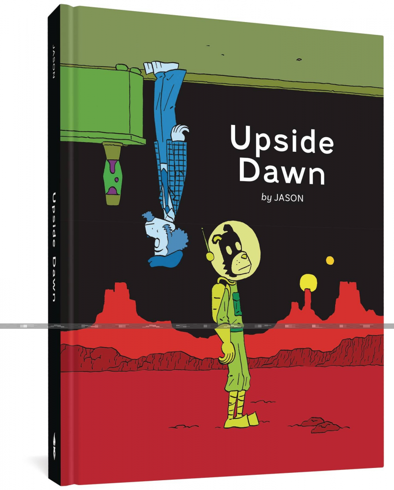 Upside Dawn (HC)
