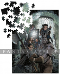 Critical Role Puzzle: Under Westrun (1000 Pieces)