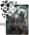 Critical Role: Under Westrun Puzzle (1000 Pieces)