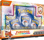Pokemon: Paldea Collection -Fuecoco Box