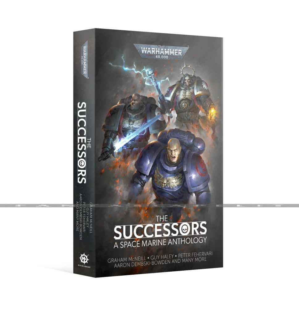 Successors - A Space Marine Anthology