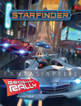 Starfinder Adventure: Redshift Rally