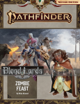 kuva tuotteesta on linkki tuotesivulle: Pathfinder 2nd Edition 181: Blood Lords -Zombie Feast