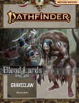kuva tuotteesta on linkki tuotesivulle: Pathfinder 2nd Edition 182: Blood Lords -Graveclaw