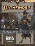 kuva tuotteesta on linkki tuotesivulle: Pathfinder 2nd Edition 183: Blood Lords -Field of Maidens