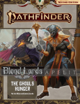 kuva tuotteesta on linkki tuotesivulle: Pathfinder 2nd Edition 184: Blood Lords -The Ghouls Hunger