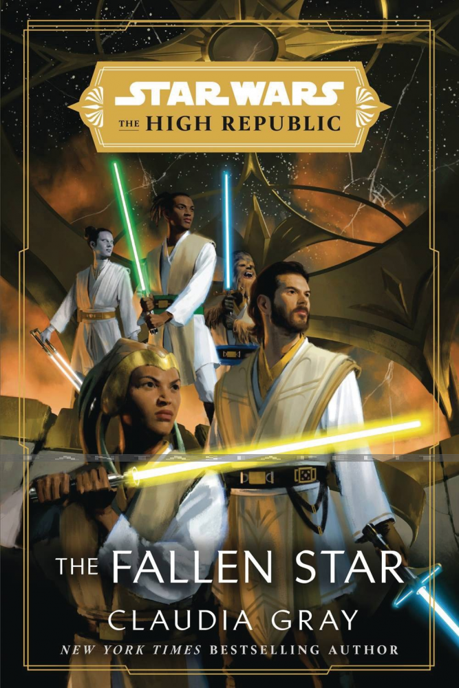 Star Wars: High Republic -Fallen Star