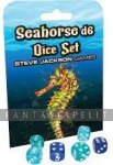 Seahorse D6 Dice Set