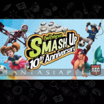 Smash Up: 10th Anniversary Set