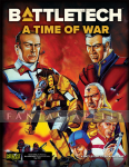 kuva tuotteesta on linkki tuotesivulle: Battletech: A Time of War (HC)