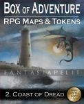 Box of Adventure 2: Coast of Dread