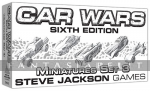 Car Wars Miniatures Set 3