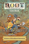 kuva tuotteesta on linkki tuotesivulle: Root the Roleplaying Game: Core Book (HC)