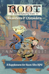 kuva tuotteesta on linkki tuotesivulle: Root the Roleplaying Game: Travelers & Outsiders
