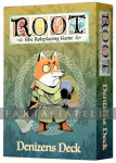 kuva tuotteesta on linkki tuotesivulle: Root the Roleplaying Game: Denizens Deck