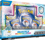 Pokemon: Paldea Collection -Quaxly Box