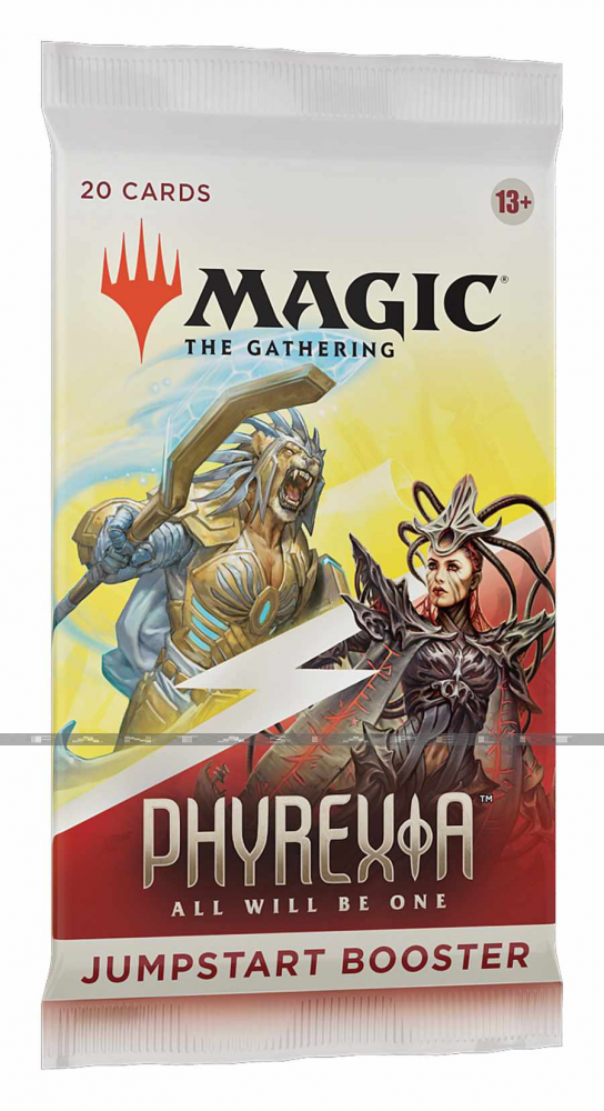 Magic the Gathering: Phyrexia -All Will Be One Jumpstart Booster