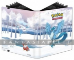 Pokemon: 9-Pocket Pro-Binder Frosted Forest