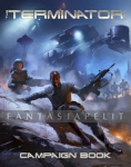 kuva tuotteesta on linkki tuotesivulle: Terminator RPG: Campaign Book (HC)