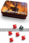 Terminator RPG: Limited Edition Dice Tin Set