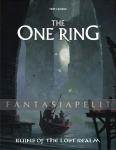 One Ring RPG: Ruins of the Lost Realm (HC)