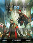 kuva tuotteesta on linkki tuotesivulle: Infinity RPG: Hypercorps
