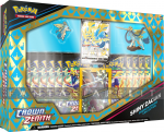 Pokemon: Crown Zenith -Shiny Zacian Premium Figure Collection