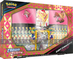Pokemon: Crown Zenith -Shiny Zamazenta Premium Figure Collection