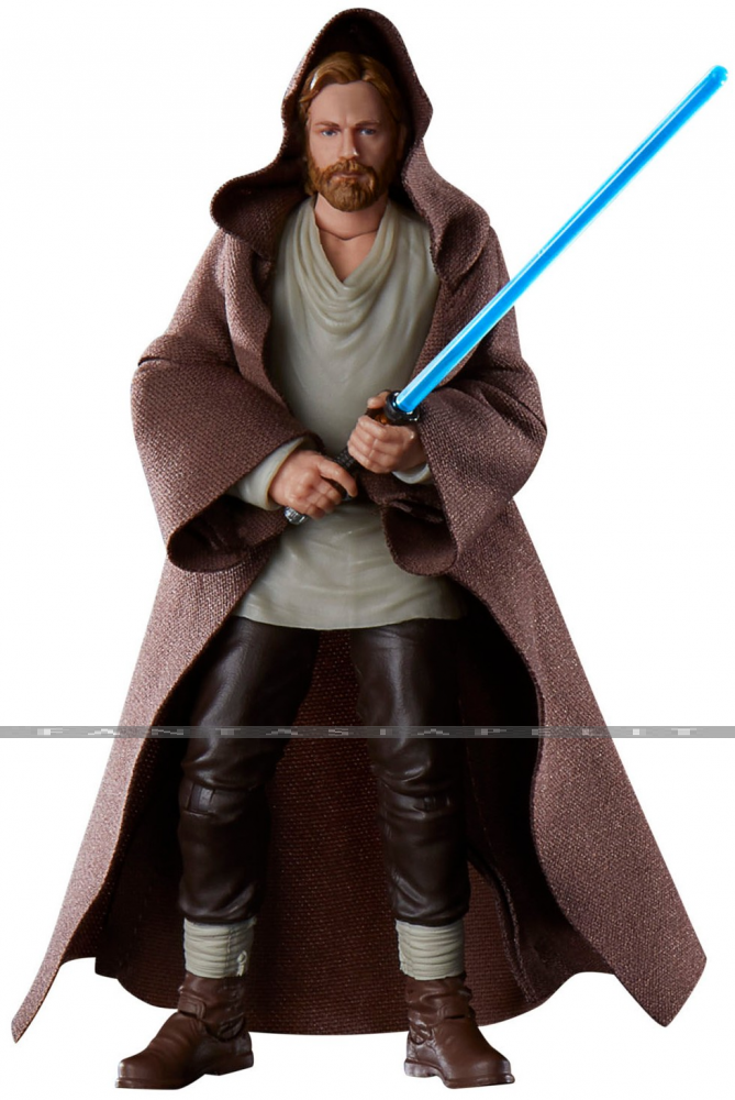 Star Wars: Black Series Obi-Wan Kenobi (Wandering Jedi) Action Figure (15cm)