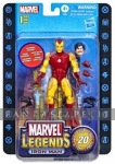 Marvel Legends: Iron Man (Early) Action Figure