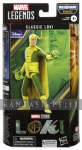 Marvel Legends: Loki (Classic) Action Figure