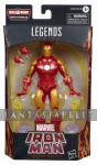 Marvel Legends: Iron Man Action Figure