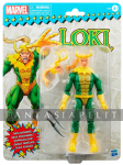 Marvel Legends: Loki Action Figure