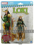 Marvel Legends: Loki (Agent of Asgard) Action Figure