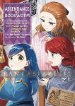 kuva tuotteesta on linkki tuotesivulle: Ascendance of a Bookworm 2: I'll Even Join The Temple to Read Books! 5