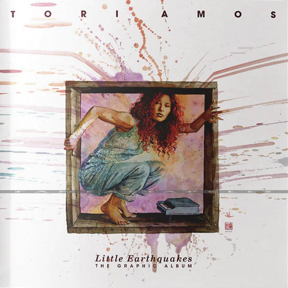 Tori Amos: Little Earthquakes, The Graphic Album