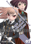 kuva tuotteesta on linkki tuotesivulle: Dance in the Vampire Bund: Age of Scarlet Order 07